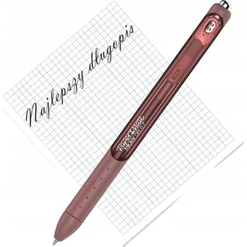 Gelová propiska hnědé Paper Mate