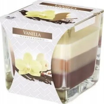 Svíčka Svíčka VANILLA Vonná Dekorační Odolná
