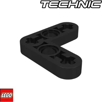 Stavebnice LEGO LEGO® Technic LEGO NOSNÍK tenký 3x3 L / 32056 Barva: Černá 32056