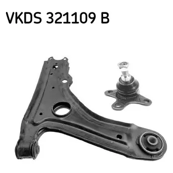 Zavěšení kol Řídicí páka, zavěšení kol SKF VKDS 321109 B