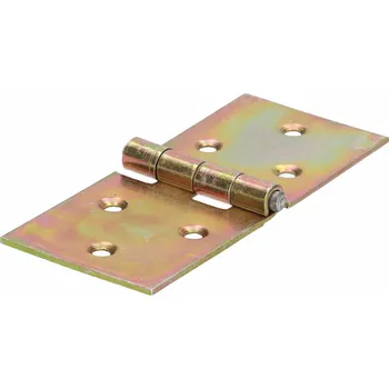 Tesařské kování Skříňový závěs Domax DMX 45 x 200 mm