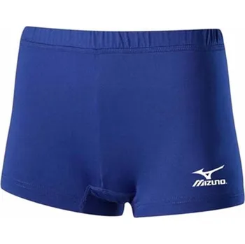 Chlapecké kraťasy Mizuno Kids' Performance Netball Shorts Royal Blue 9-10 let