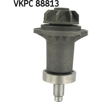 Chladič motoru Vodní čerpadlo, chlazení motoru SKF VKPC 88813