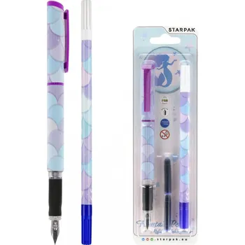 Kuličkové pero Starpak modré