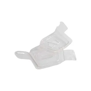 Náhradní uši CCM Earcover, Barva Čirá