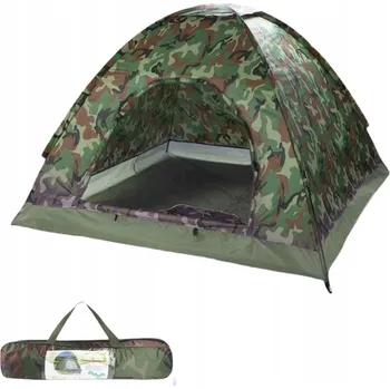 Stan TURISTICKÝ STAN 2 OSOBY, RODINNÝ, KEMPOVÝ, SÍŤ MOSKYTIÉRA 200x150CM