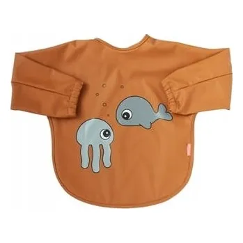 Bryndák Bryndák Done By Deer látkový, odstíny hnědé a béžové, 1 ks