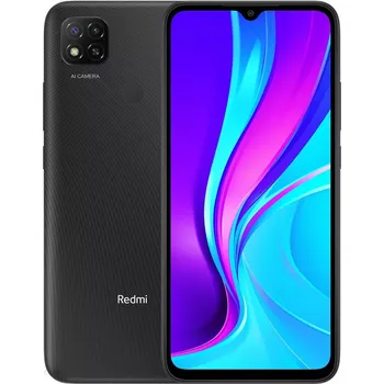 Mobilní telefon Smartphone Xiaomi Redmi 9C 2 GB / 32 GB 4G (LTE) šedý