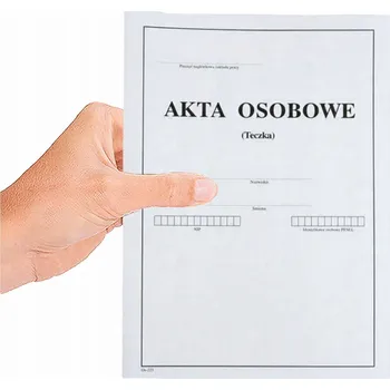 Pořadač / Organizér A4 Beniamin