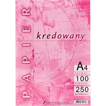 Kancelářský papír Kancelářský papír Kreska formát A4