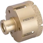 Korunka vykružovací FESTA diamantová 68mm M14