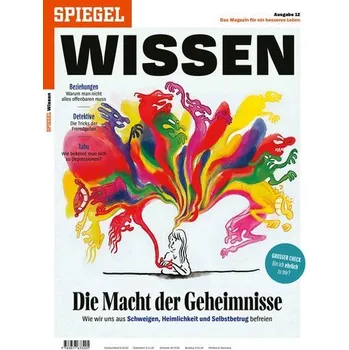 Die Macht der Geheimnisse - SPIEGEL-Verlag Rudolf Augstein GmbH & Co. KG