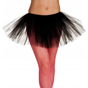 IP kamera TYLOVÁ SUKNĚ BALETKY ČERNÁ