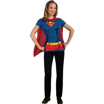 Karnevalový kostým Rubies USA - Dámský kostým Supergirl - M