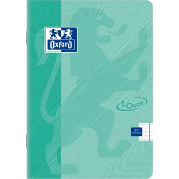 Sešit Sešit A5 s mřížkou Oxford, 60 listů
