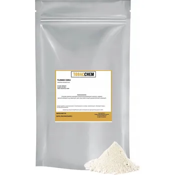 autokoberec OXID CERIČITÝ PRÁŠEK PRO LEŠTĚNÍ SKEL, ODSTRAŇOVÁNÍ ŠKRÁBANCŮ 1kg