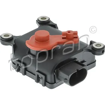 Kompresor klimatizace Nastavovaci prvek, smesovaci klapka TOPRAN 111 093