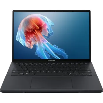 Notebook Notebook Asus Zenbook Duo 14 (UX8406CA-OLED088W) 14" Intel Core Ultra 7 32 GB / 1000 GB