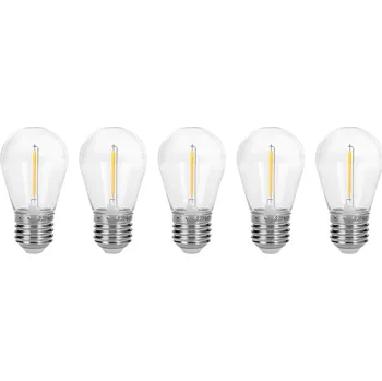 Nářadí pro automobil NEO TOOLS Žárovky 5 ks 1W, E27 pro girlandu 99-111