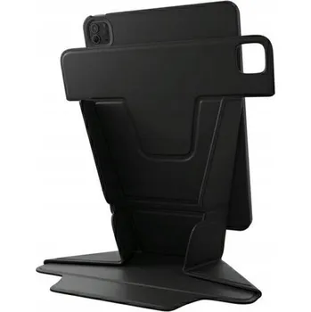 Pouzdro na mobilní telefon Pouzdro UNIQ Ryze 360 iPad Pro 13" (2024) černé