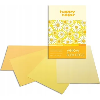 Blok Technický blok A5 Happy Color