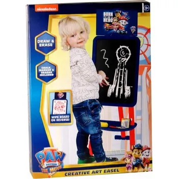 Vybavení do KANCELÁŘE TABULE KANCELÁŘSKÉ Stojanová tabule suchostiratelná/křídová Set