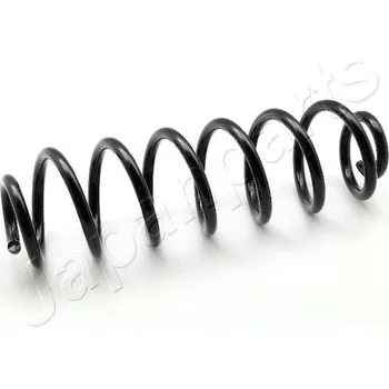 Pružina podvozku JAPANPARTS ZC7055A
