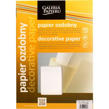 Barevný papír Ozdobný papír A4 Galeria Papieru 0 g/m2 1 list