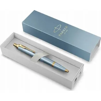 Propiska automatická modrá Newell