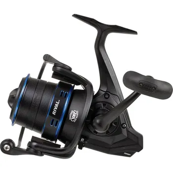 Rybářský naviják Penn naviják Rival Blue 6000 Longcast (Naviják na kapry s krátkou a rychlou brzdou.)