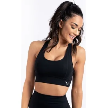 Podprsenka Sportovní podprsenka Hera Performance Black - SQUATWOLF Barva: černá, Velikost: M