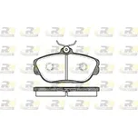 Sada brzdových destiček, kotoučová brzda ROADHOUSE 2453.00