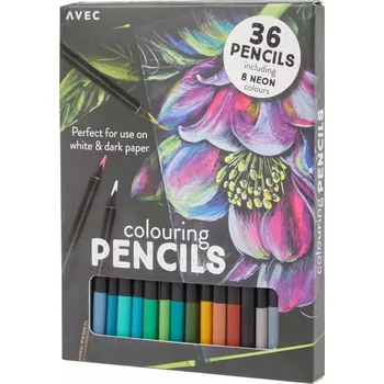 Pastelka Pastelky Avec B.V. 36 ks