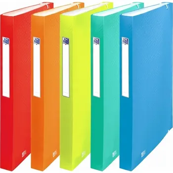 Pořadací složka A4 s přihrádkami Hamelin