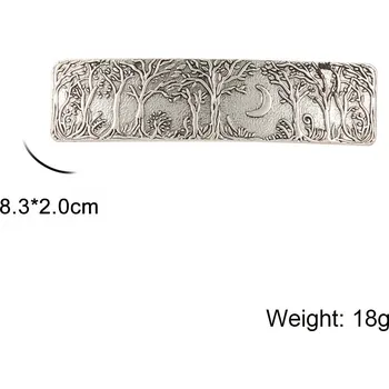 Skyrim spona do vlasů | ozdoba - G Tree Silver