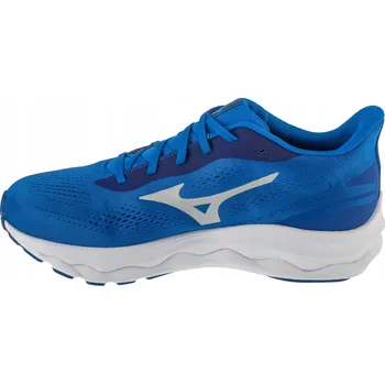 Pánská běžecká obuv MIZUNO WAVE SERENE 2 -41- Pánské běžecké boty - Modré, textilní