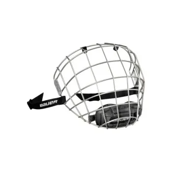 Zimní sport Mřížka Bauer Profile III , Velikost S, Barva Stříbrná