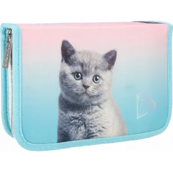 Penál Jednopatrový rozkládací penál Starpak