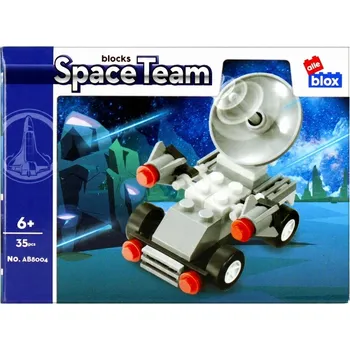 ostatní stavebnice Stavebnice Euro-Trade Space, 35 dílků