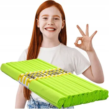 Obraz DO&DECO OZDOBNÁ KREPOVÁ PAPÍROVÁ STUHA