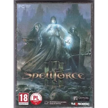 Počítačová hra Spellforce 3 pro PC