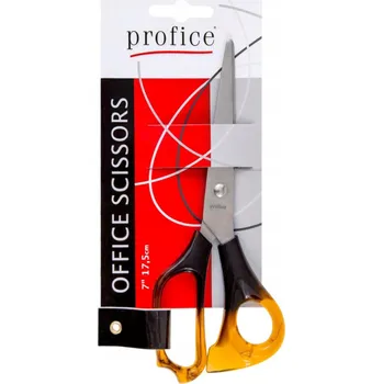 Kancelářské nůžky Profice 17,5 cm