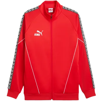 Bunda Puma teamKING Anthem Jacket 660534-01 Velikost L