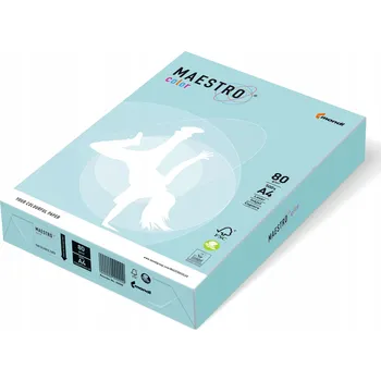 Kancelářský papír Kancelářský papír Igepa formát A4 80g 500 listů