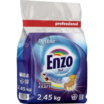 Prací prostředek Univerzální prací prášek deluxe 2,45 kg