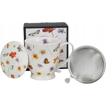 Hrnek Duo Margaret porcelán 480 ml