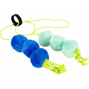 Hračka pro kočku Pro kočky míč Coockoo