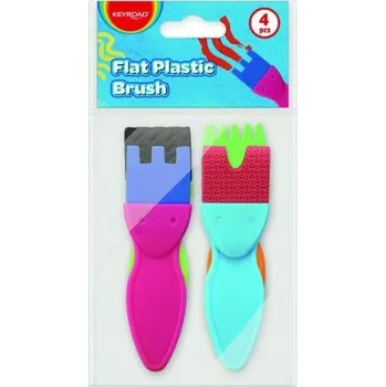 Umělecký štětec Sada štětců pro děti Keyroad - míchací štětce, školní potřeby pro malování
