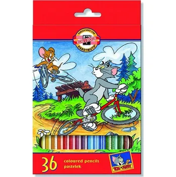 Kresba Pastelky Koh-I-Noor 36 ks