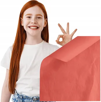 Balící papír Hedvábný papír hladký Best Total vícebarevný